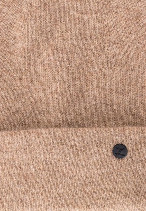 Bickley Mitchell Cashmere Merino Classic Beanie