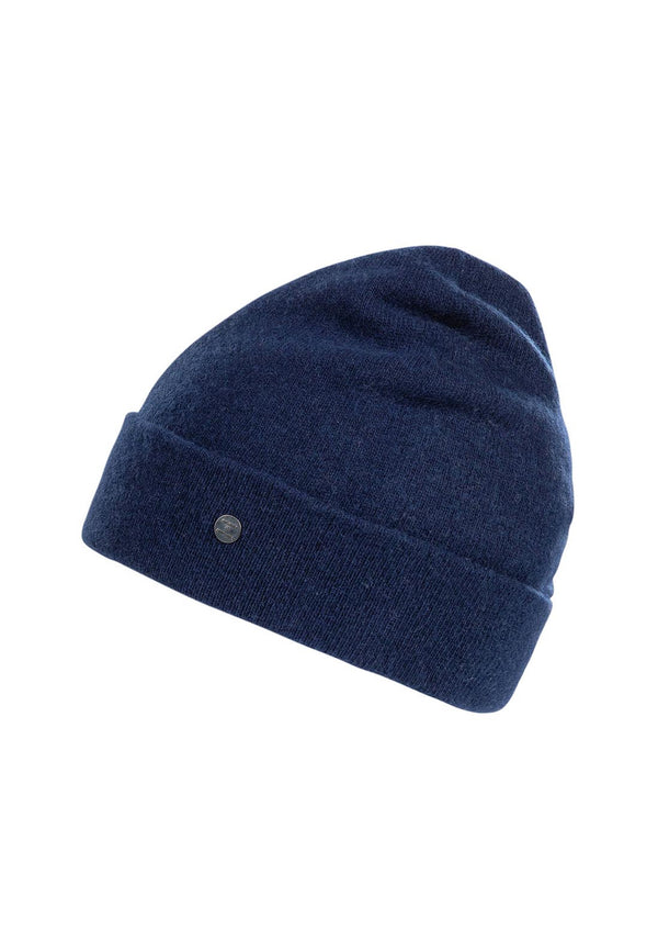 Bickley Mitchell Cashmere Merino Classic Beanie