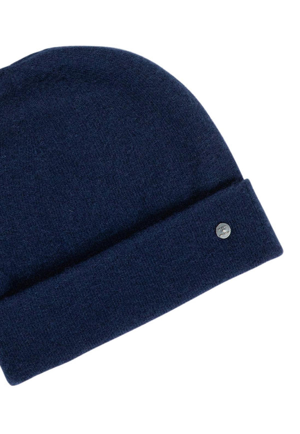 Bickley Mitchell Cashmere Merino Classic Beanie