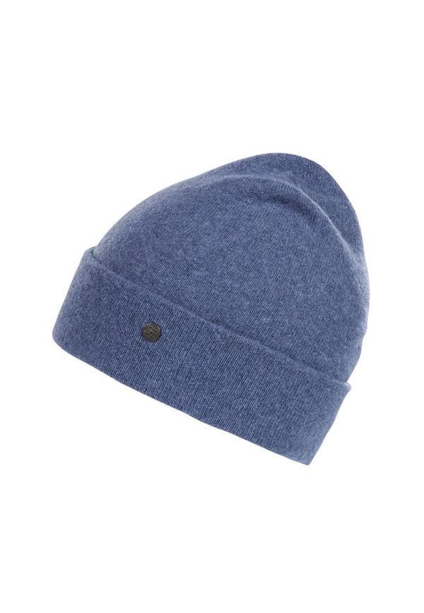Bickley Mitchell Cashmere Merino Classic Beanie