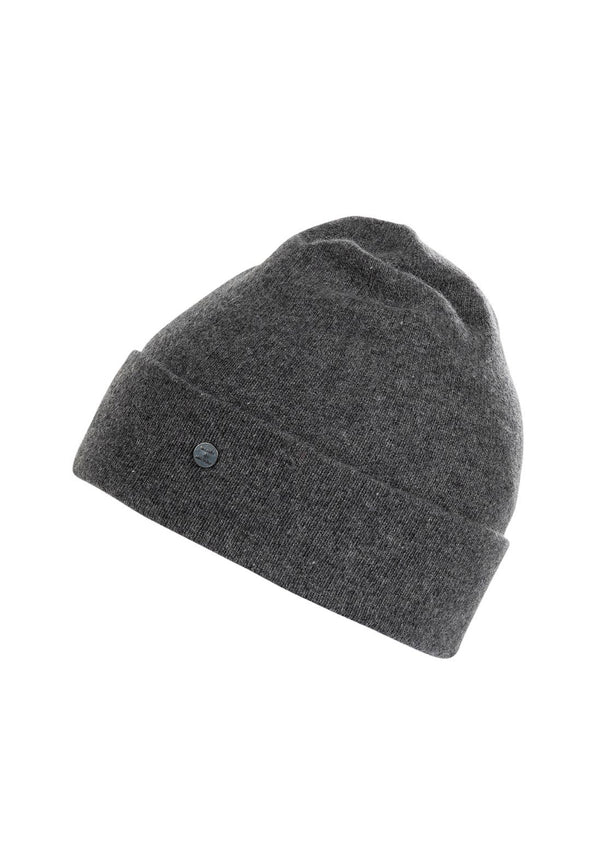 Bickley Mitchell Cashmere Merino Classic Beanie