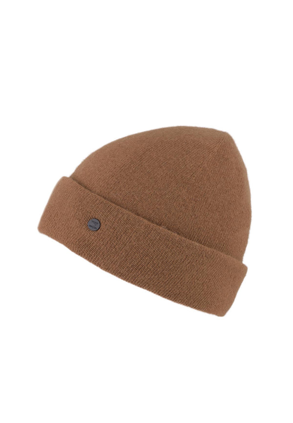 Bickley Mitchell Cashmere Merino Classic Beanie