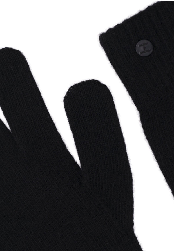 Bickley Mitchell Cashmere Merino Gloves