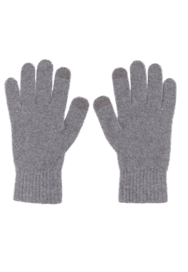 Bickley Mitchell Cashmere Merino Gloves