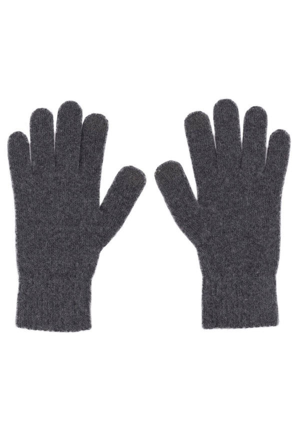 Bickley Mitchell Cashmere Merino Gloves