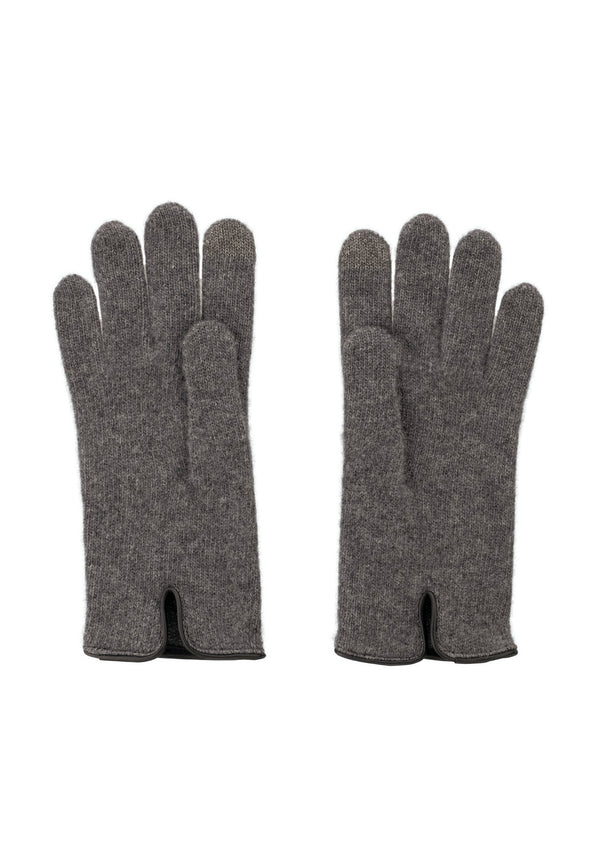 Bickley Mitchell Cashmere Merino Gloves With Touch