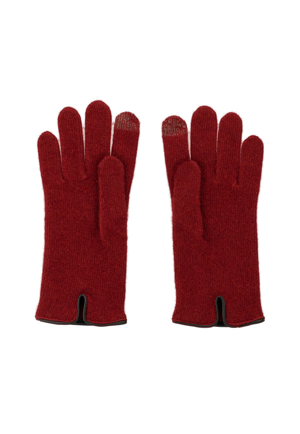 Bickley Mitchell Cashmere Merino Gloves With Touch