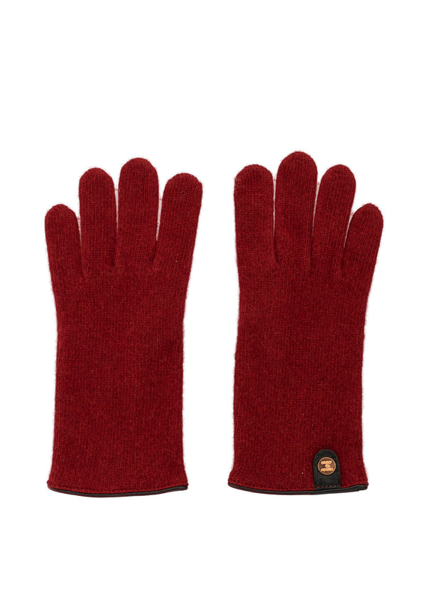 bickley mitchell Cashmere Merino Gloves with touch