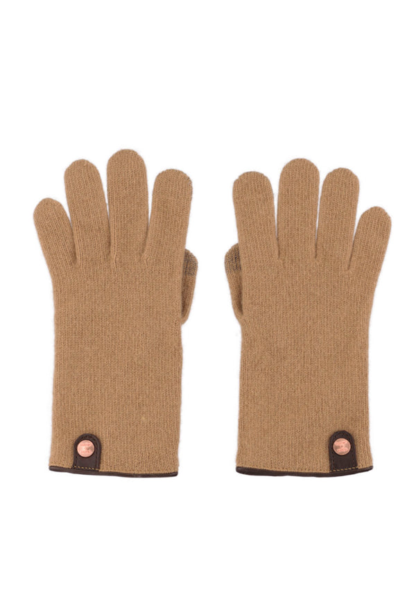 bickley mitchell Cashmere Merino Gloves with touch