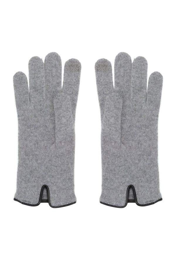 Bickley Mitchell Cashmere Merino Gloves With Touch