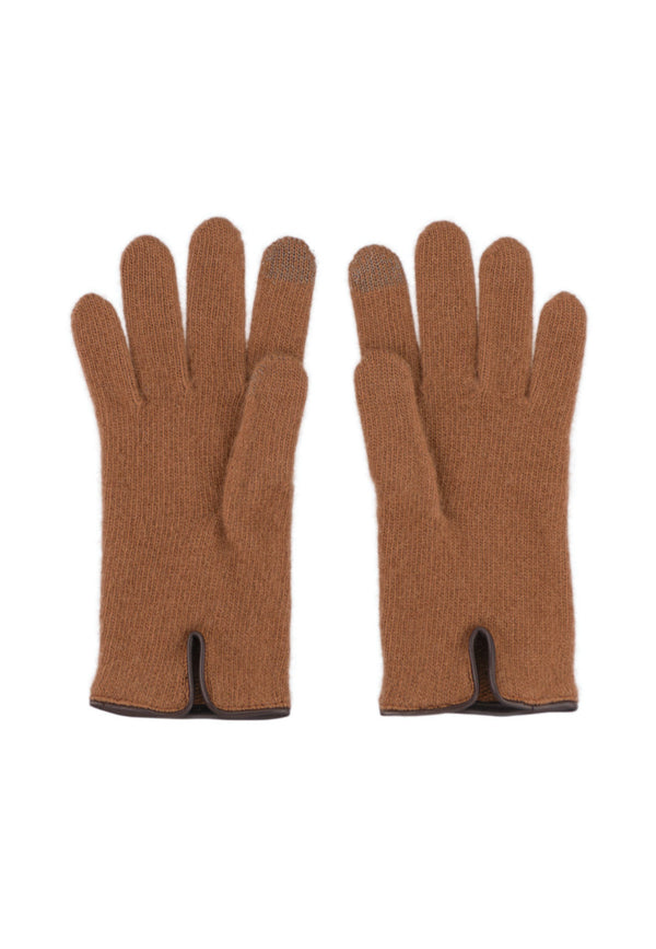 Bickley Mitchell Cashmere Merino Gloves With Touch