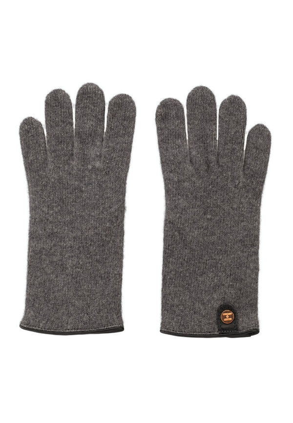 bickley mitchell Cashmere Merino Gloves with touch