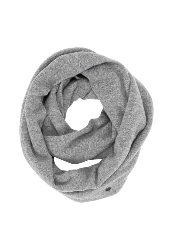 Bickley Mitchell Cashmere Merino Infinity Scarf