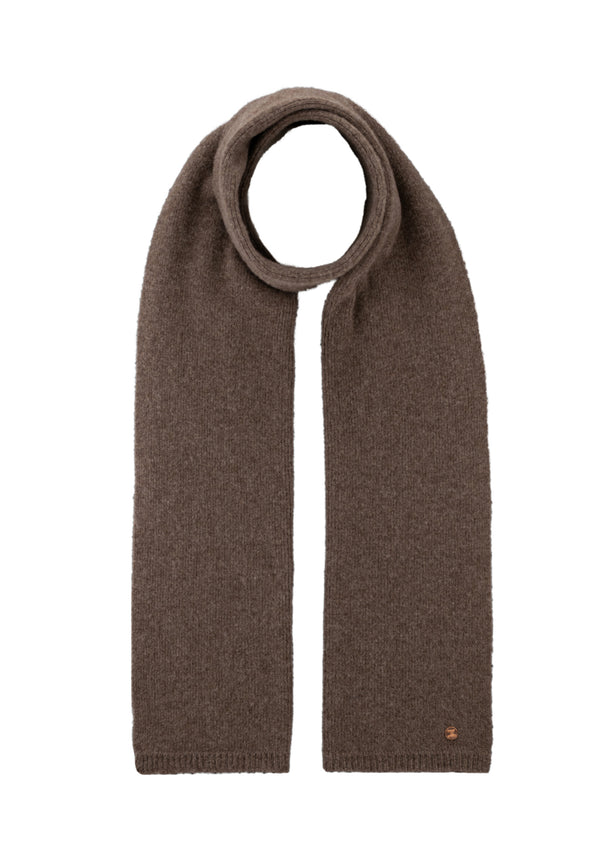 Bickley Mitchell Cashmere Merino Scarf