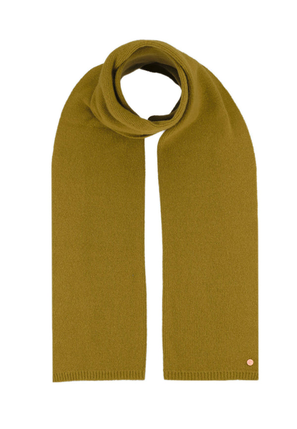 Bickley Mitchell Cashmere Merino Scarf