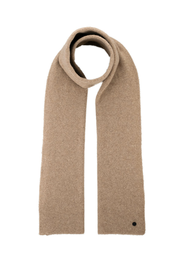 Bickley Mitchell Cashmere Merino Scarf