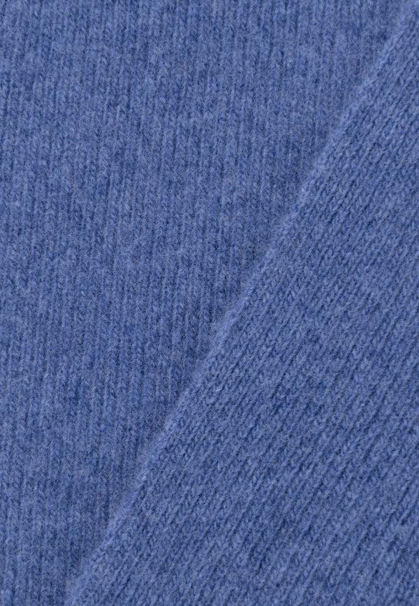 Bickley Mitchell Cashmere Merino Scarf