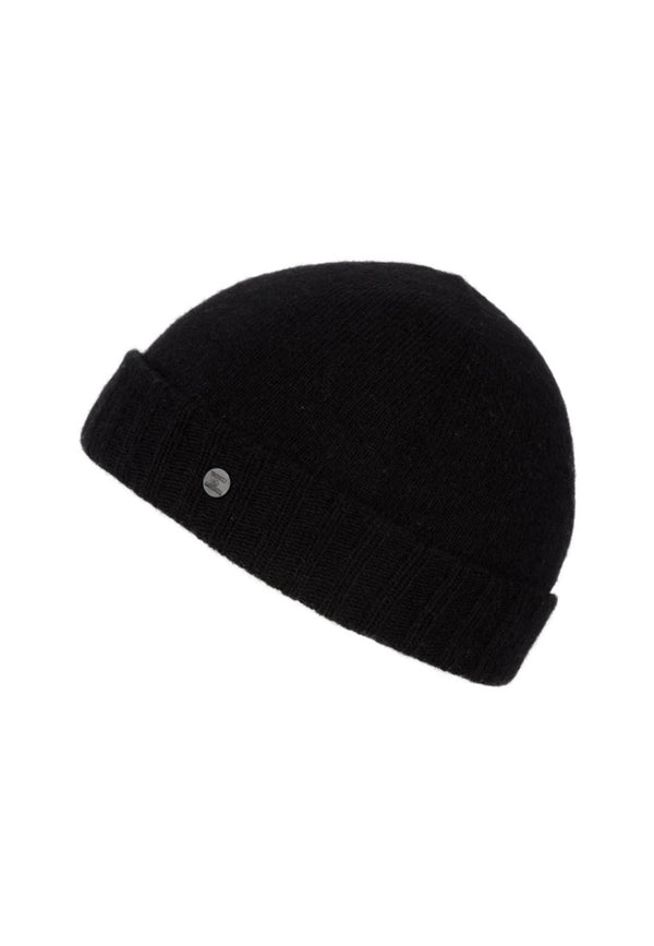 Bickley Mitchell Cashmere Merino Short Beanie