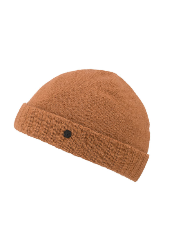 Bickley Mitchell Cashmere Merino Short Beanie