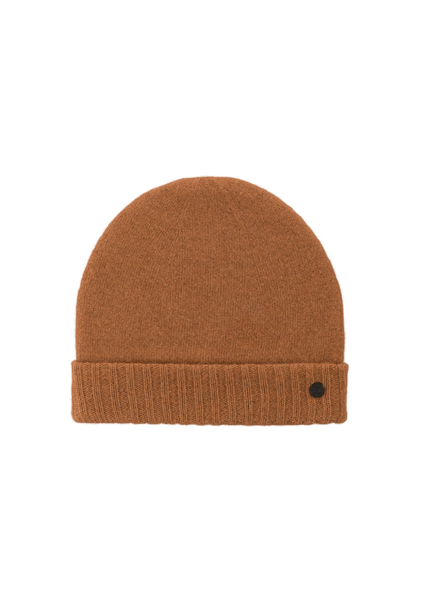 bickley mitchell Cashmere Merino Short Beanie