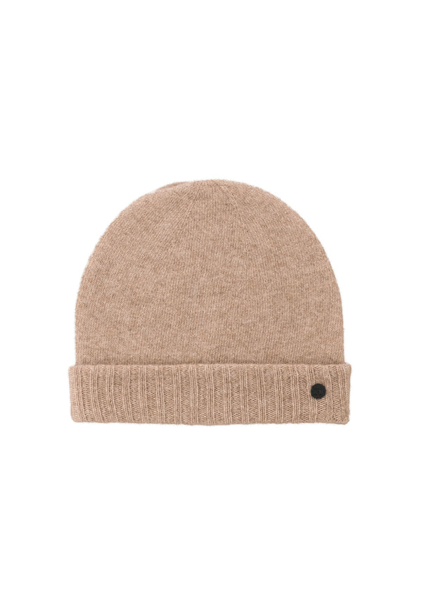 bickley mitchell Cashmere Merino Short Beanie