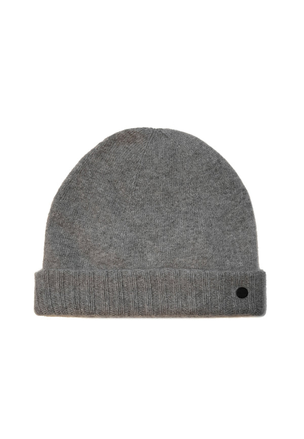 bickley mitchell Cashmere Merino Short Beanie