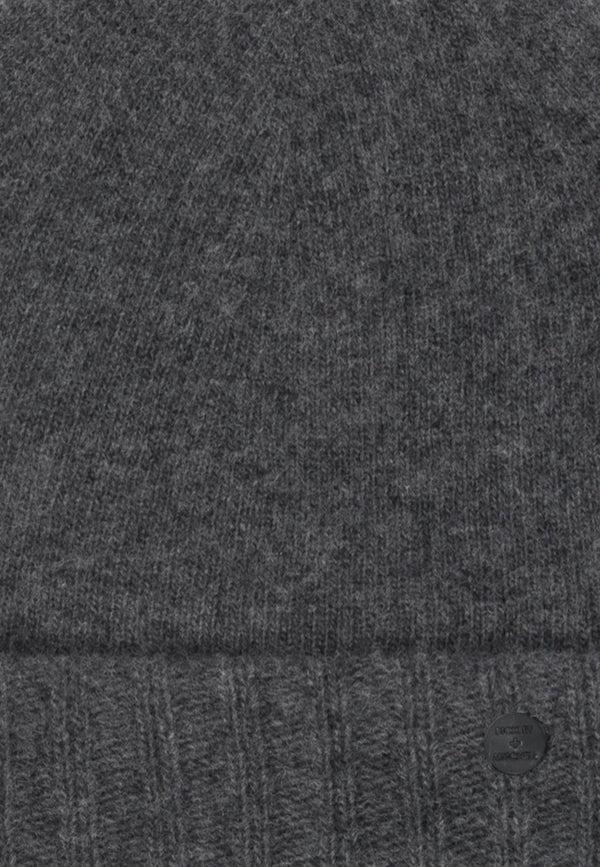 Bickley Mitchell Cashmere Merino Short Beanie