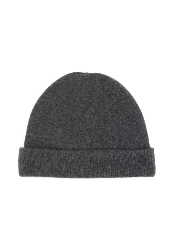 bickley mitchell Cashmere Merino Short Beanie