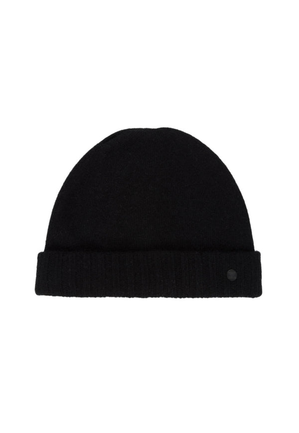 bickley mitchell Cashmere Merino Short Beanie