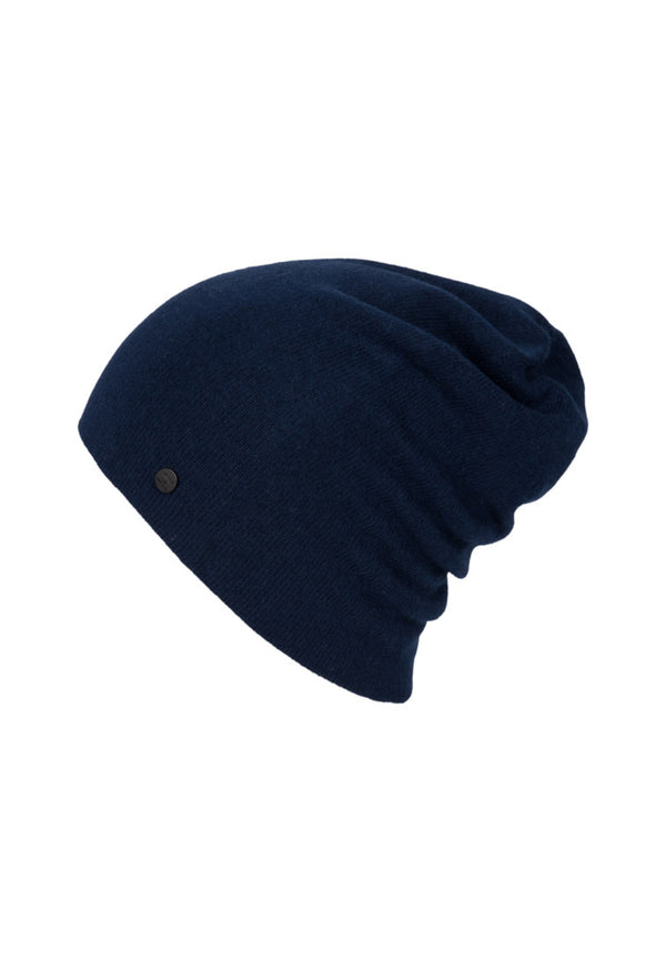 Bickley Mitchell Cashmere Merino Slouchy Beanie