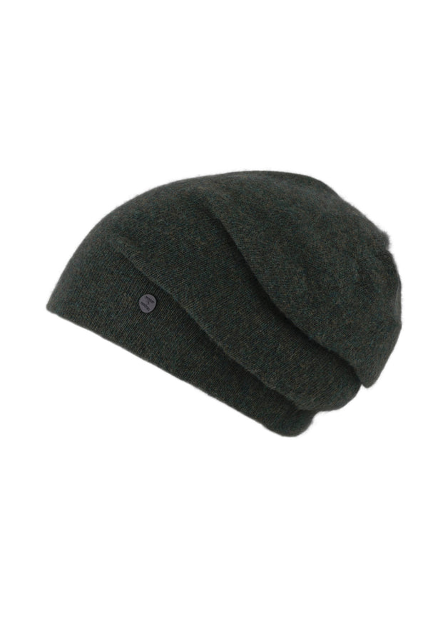 Bickley Mitchell Cashmere Merino Slouchy Beanie