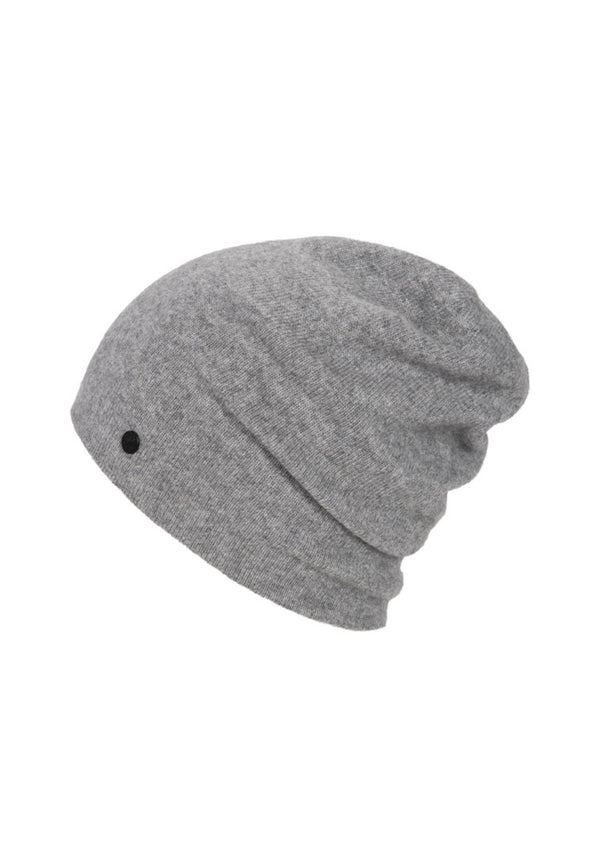 Bickley Mitchell Cashmere Merino Slouchy Beanie