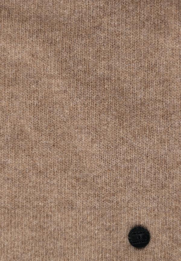 Bickley Mitchell Cashmere Merino Slouchy Beanie