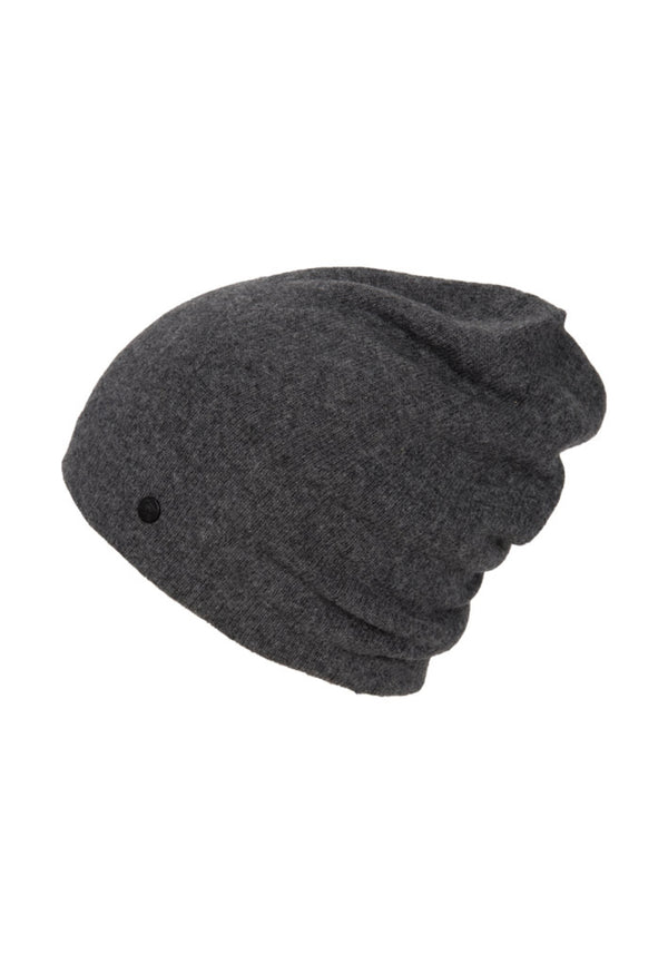 Bickley Mitchell Cashmere Merino Slouchy Beanie