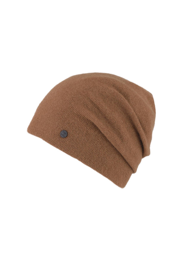 Bickley Mitchell Cashmere Merino Slouchy Beanie