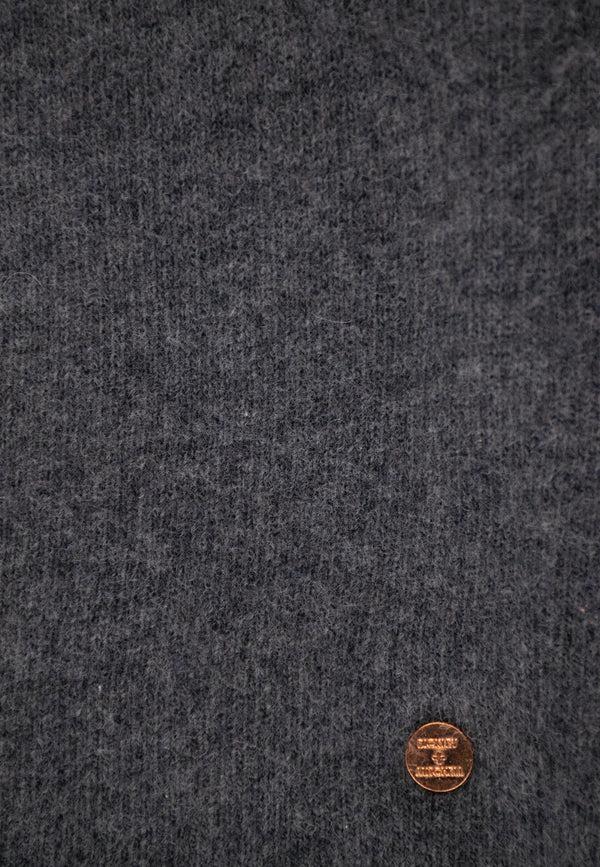 Bickley Mitchell Cashmere Merino Slouchy Beanie