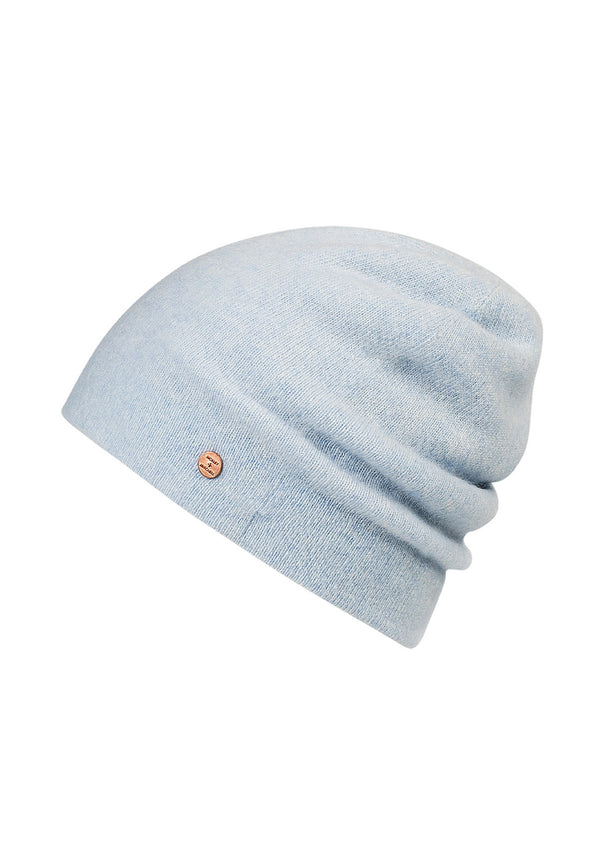 Bickley Mitchell Cashmere Merino Slouchy Beanie
