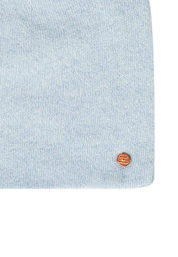 Bickley Mitchell Cashmere Merino Slouchy Beanie