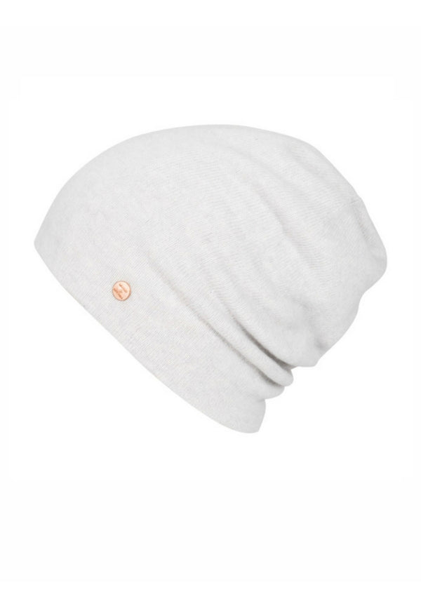 Bickley Mitchell Cashmere Merino Slouchy Beanie