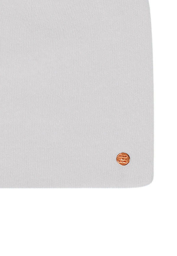 Bickley Mitchell Cashmere Merino Slouchy Beanie