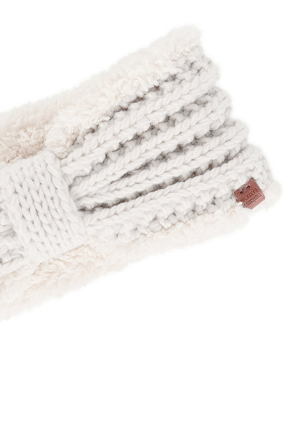 Bickley Mitchell Chunky Cable Headband