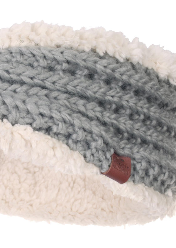 Bickley Mitchell Chunky Cable Headband