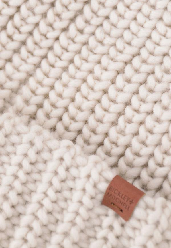 Bickley Mitchell Chunky Rib Beanie