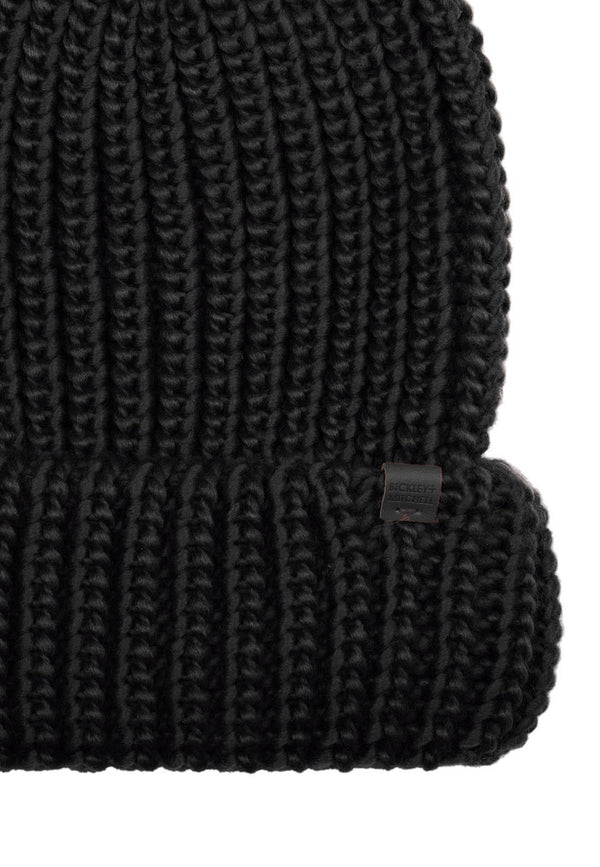 Bickley Mitchell Chunky Rib Beanie