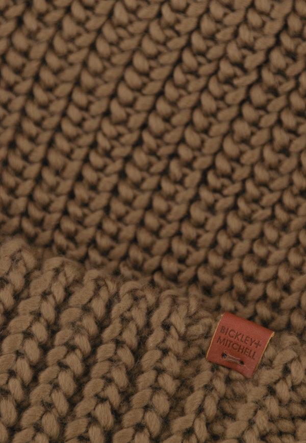 Bickley Mitchell Chunky Rib Beanie