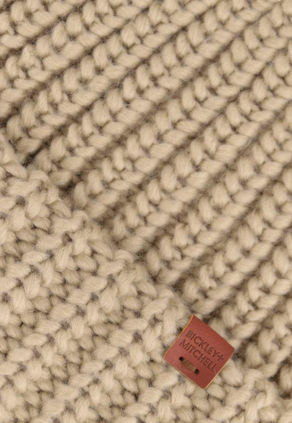 Bickley Mitchell Chunky Rib Beanie
