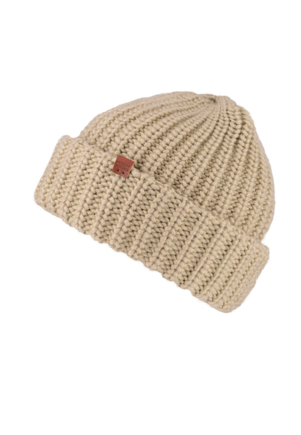 bickley mitchell Chunky Rib Beanie
