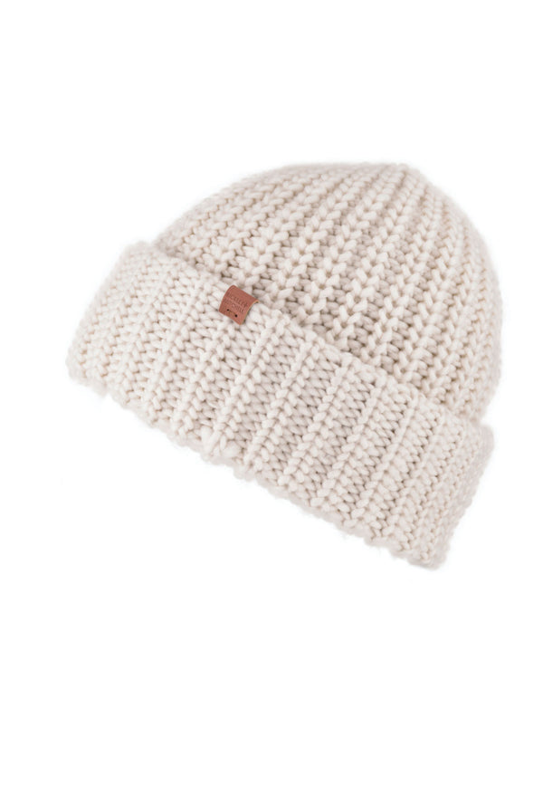 bickley mitchell Chunky Rib Beanie