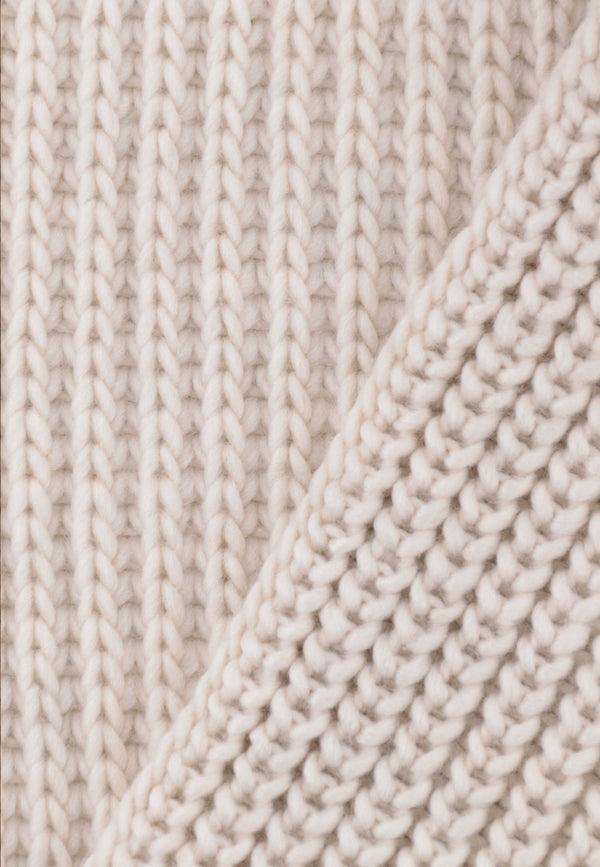 Bickley Mitchell Chunky Rib Scarf