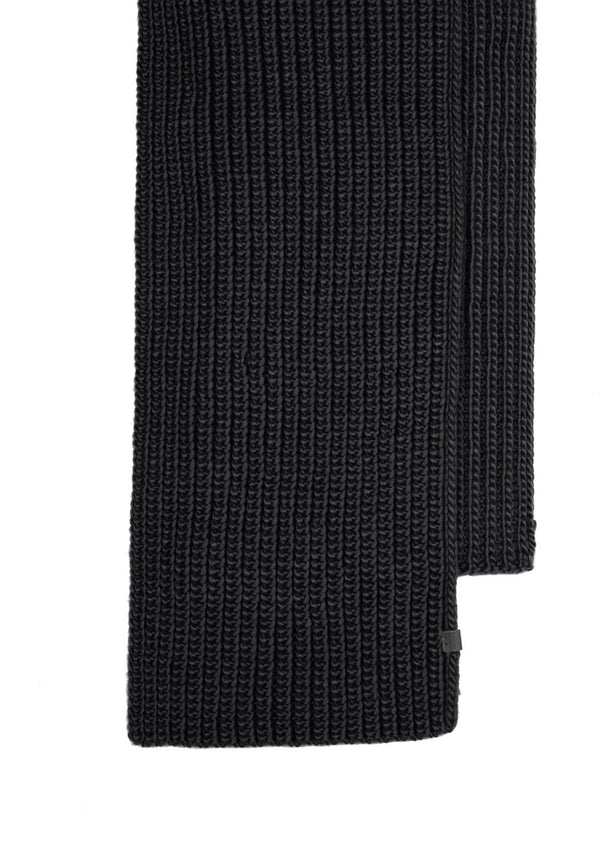 Bickley Mitchell Chunky Rib Scarf